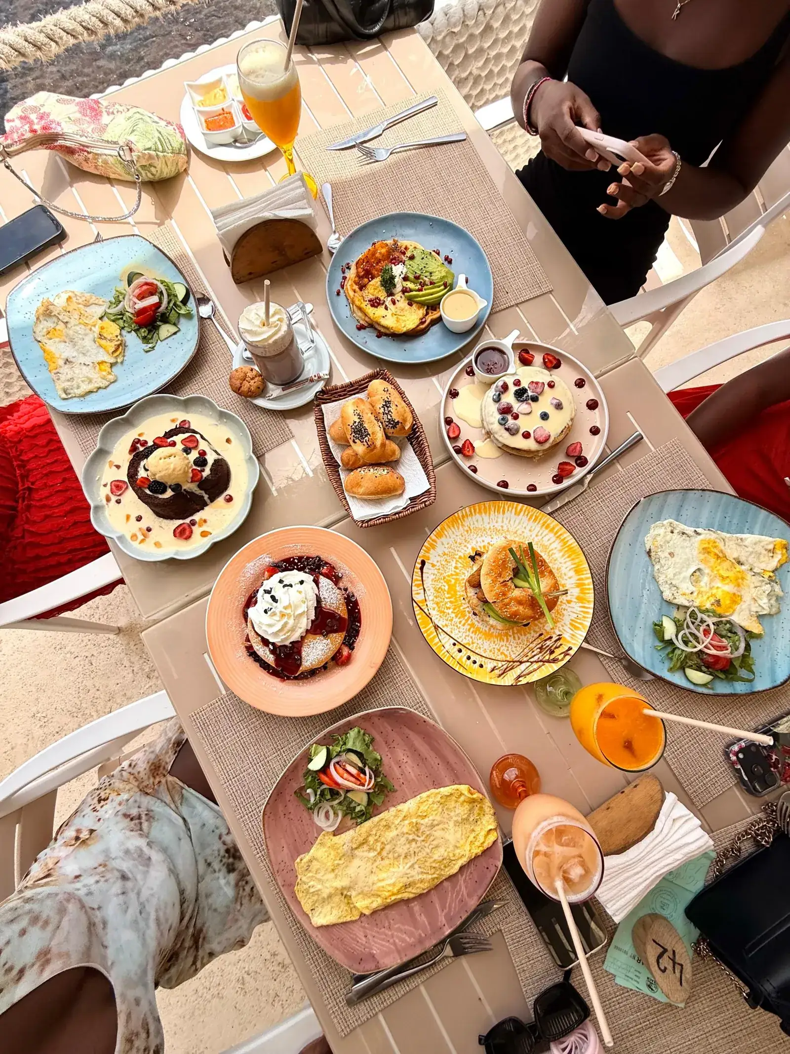 Brunch entre amis