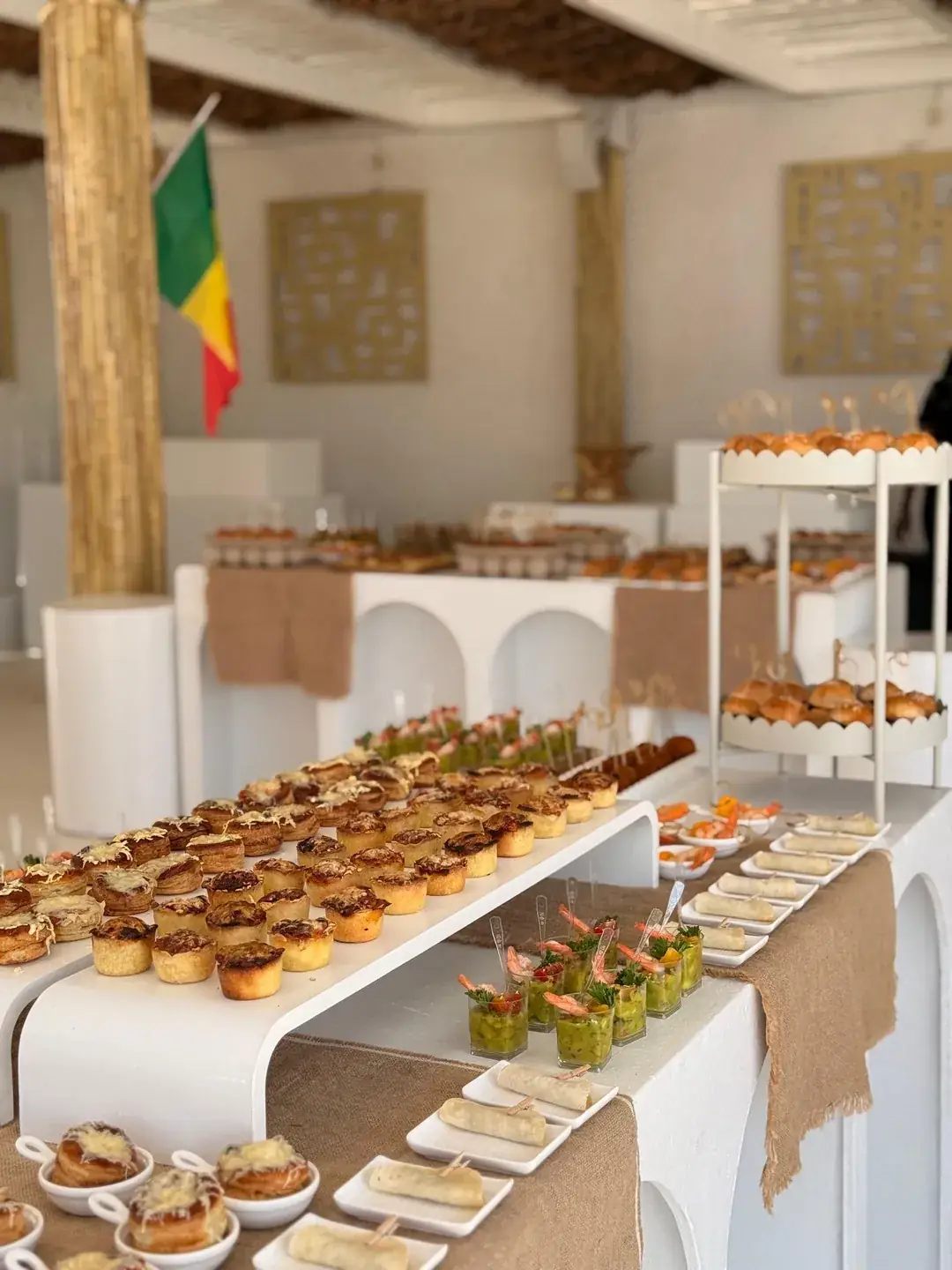 Cocktail d'entreprise