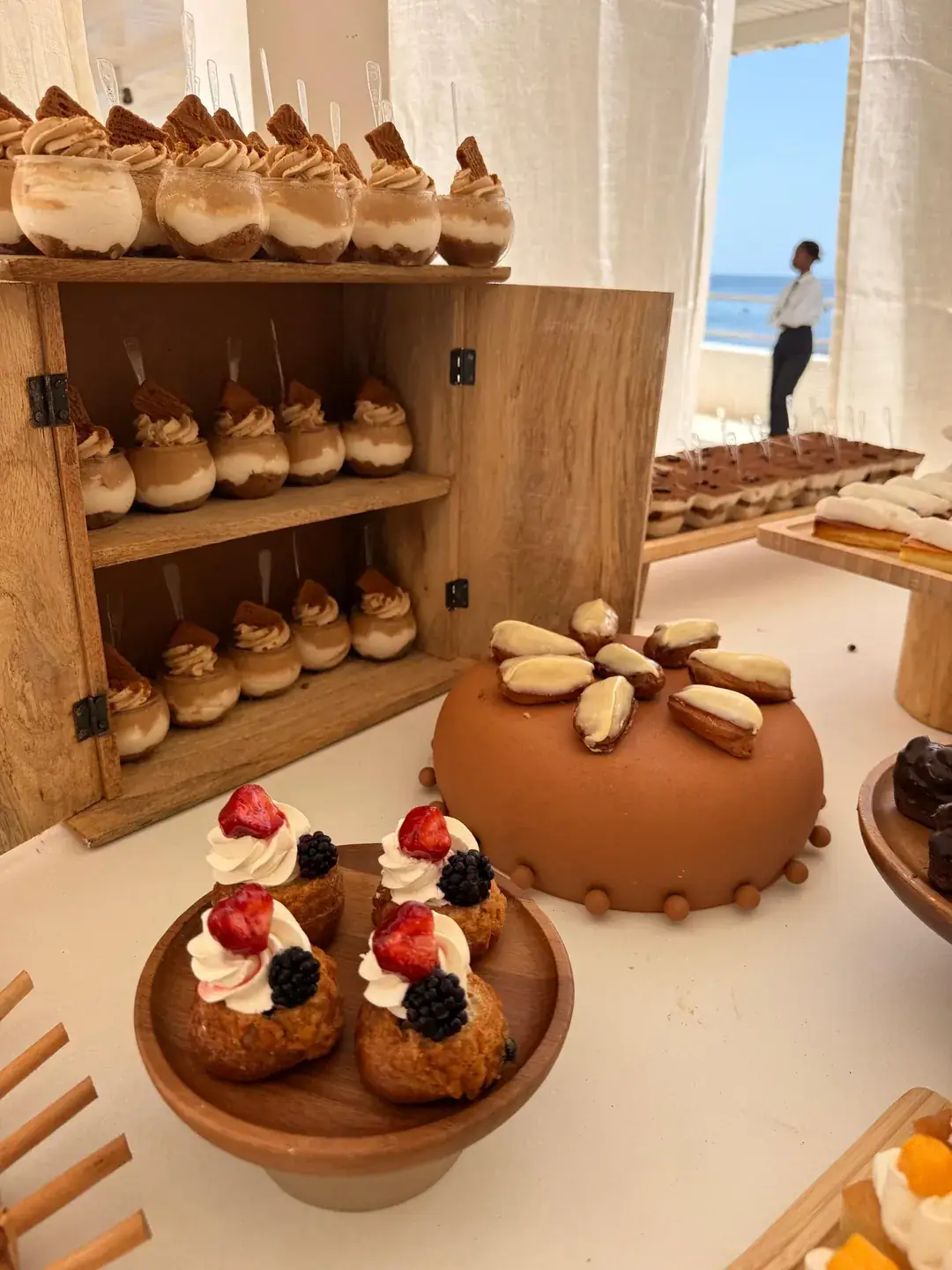 La vitrine de choux